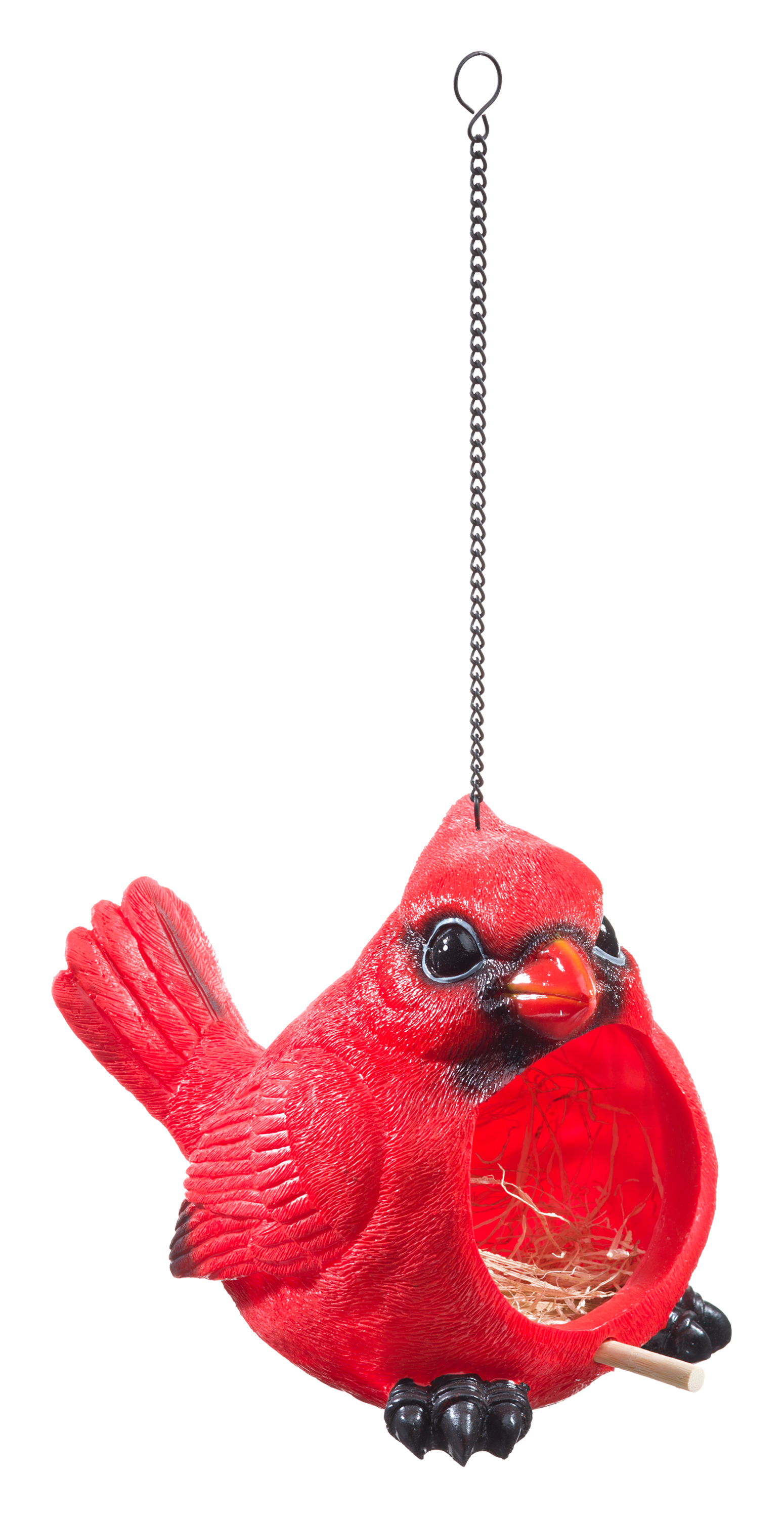 Land and Sea Cardinal Birdhouse | Bass Pro Shops